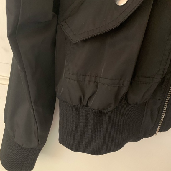 Black free people bomber - Picture 3 of 4